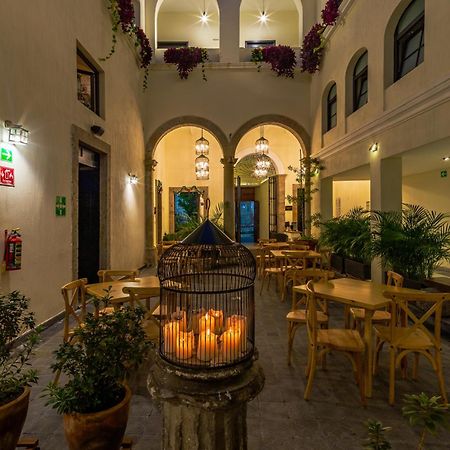 Palpatio Hotel Boutique غوادالاجارا المظهر الخارجي الصورة