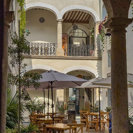 Palpatio Hotel Boutique غوادالاجارا المظهر الخارجي الصورة