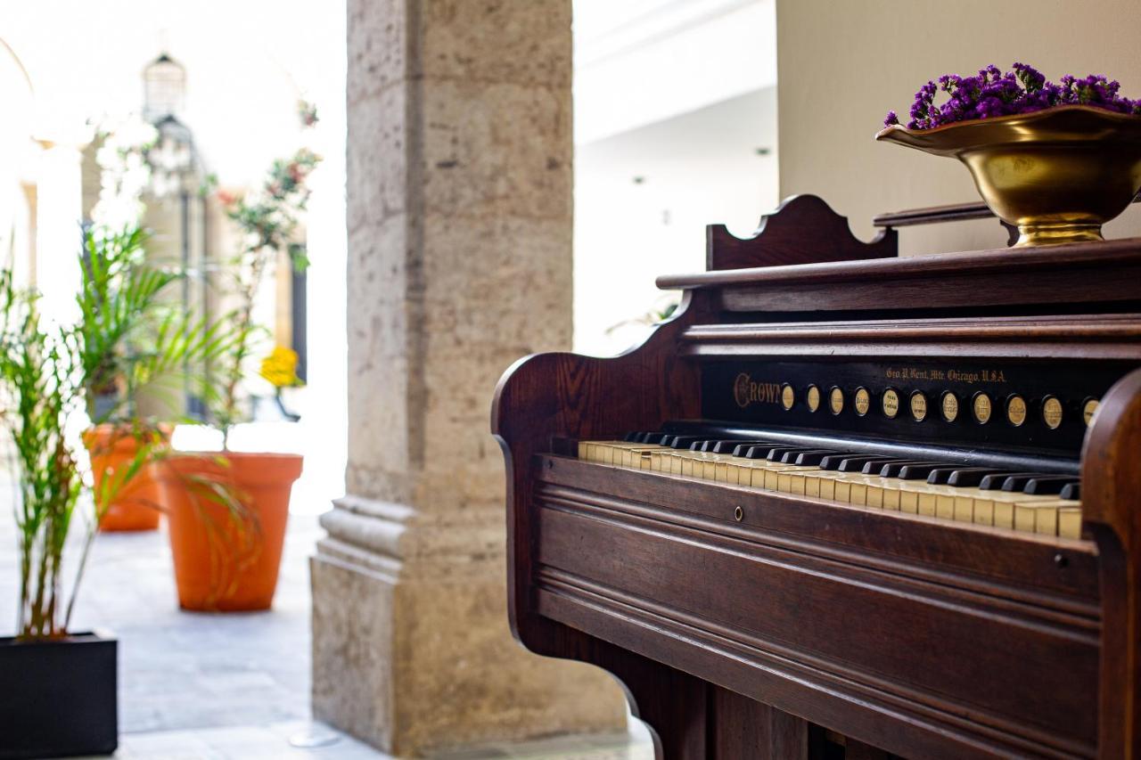 Palpatio Hotel Boutique غوادالاجارا المظهر الخارجي الصورة