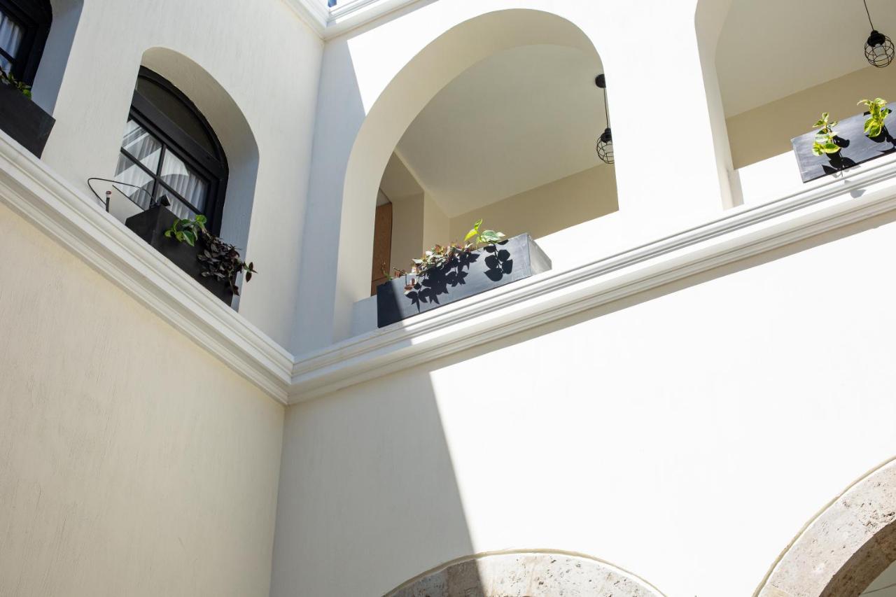 Palpatio Hotel Boutique غوادالاجارا المظهر الخارجي الصورة