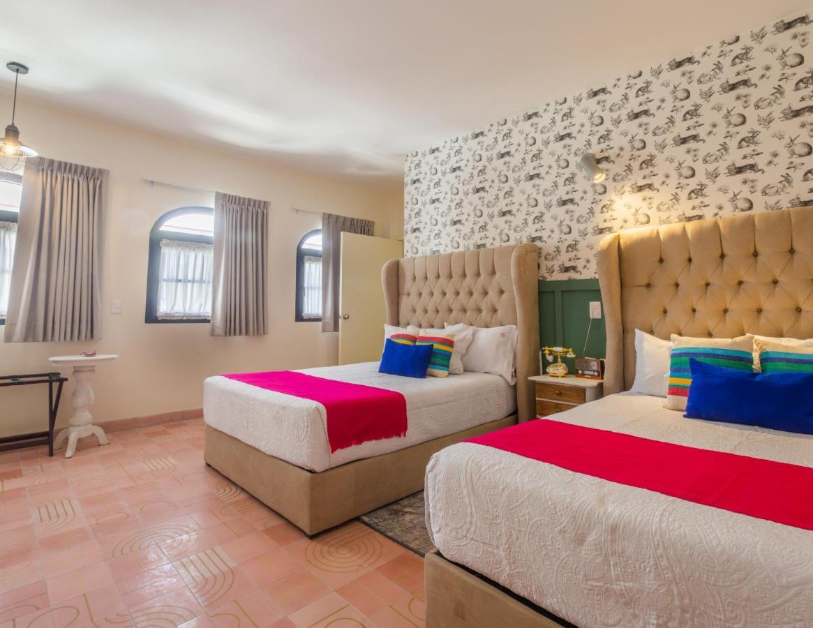 Palpatio Hotel Boutique غوادالاجارا المظهر الخارجي الصورة