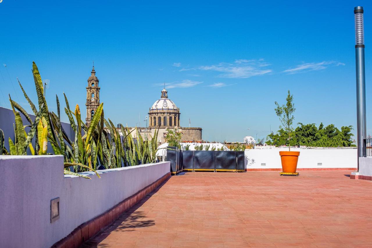 Palpatio Hotel Boutique غوادالاجارا المظهر الخارجي الصورة