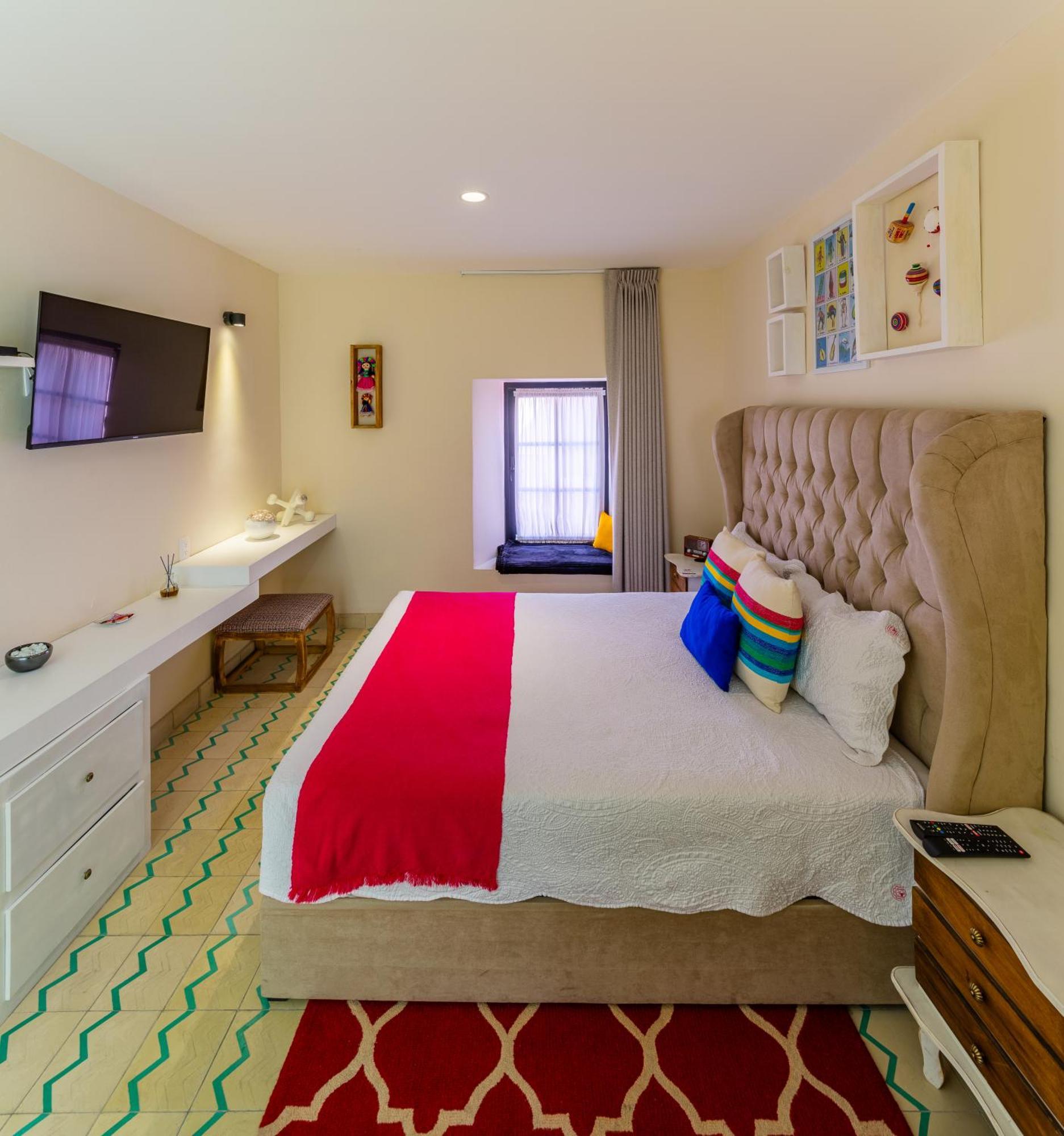 Palpatio Hotel Boutique غوادالاجارا المظهر الخارجي الصورة