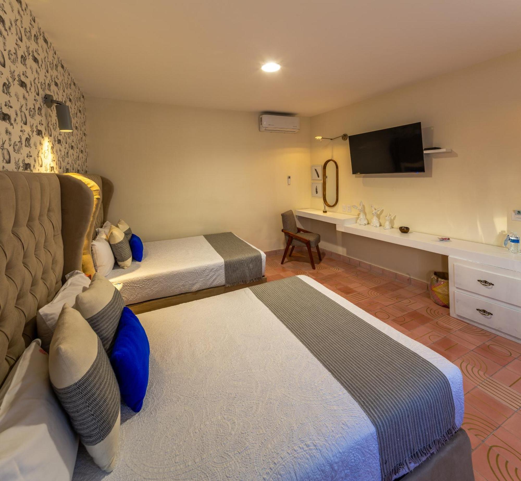 Palpatio Hotel Boutique غوادالاجارا المظهر الخارجي الصورة