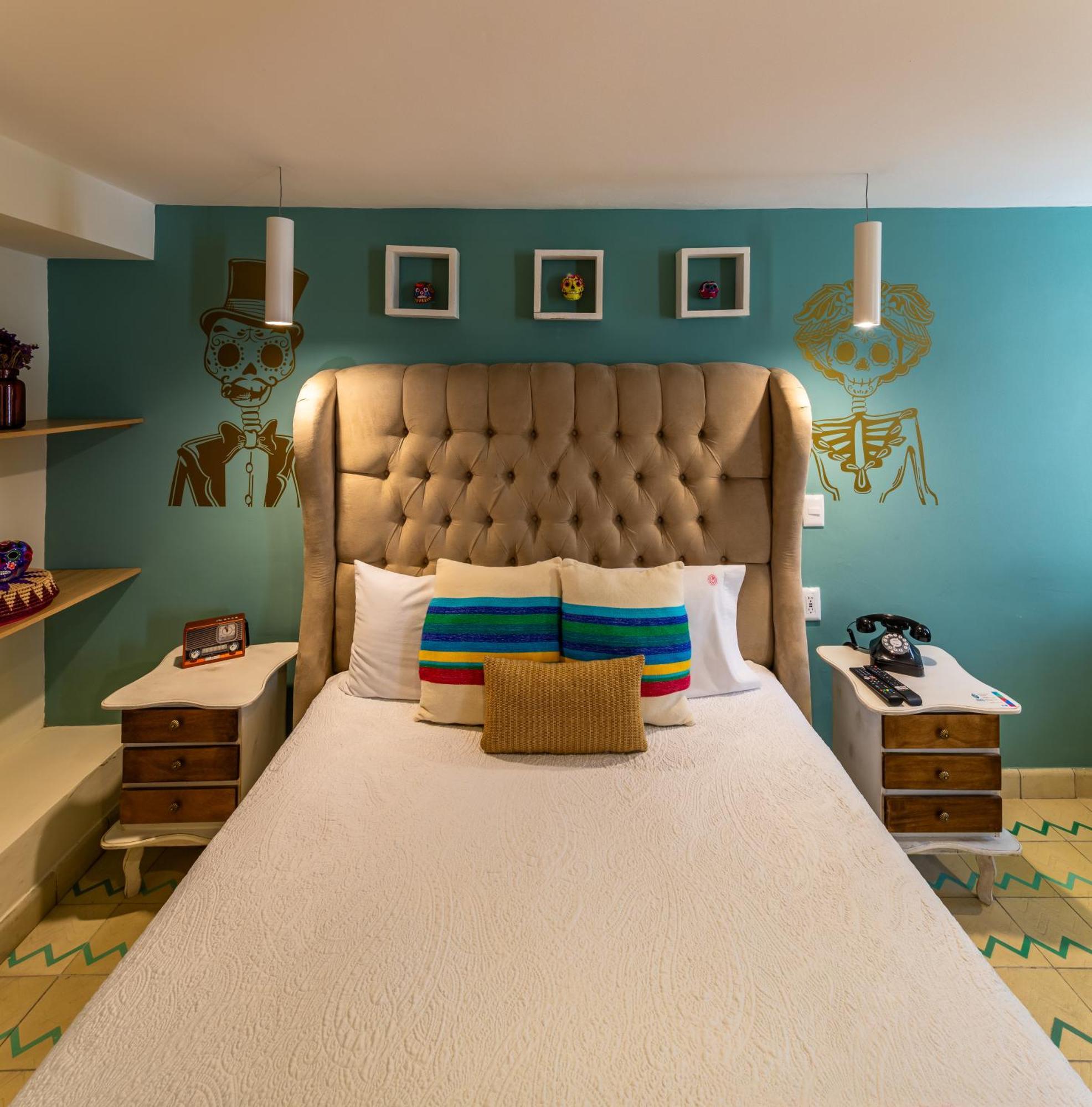 Palpatio Hotel Boutique غوادالاجارا المظهر الخارجي الصورة