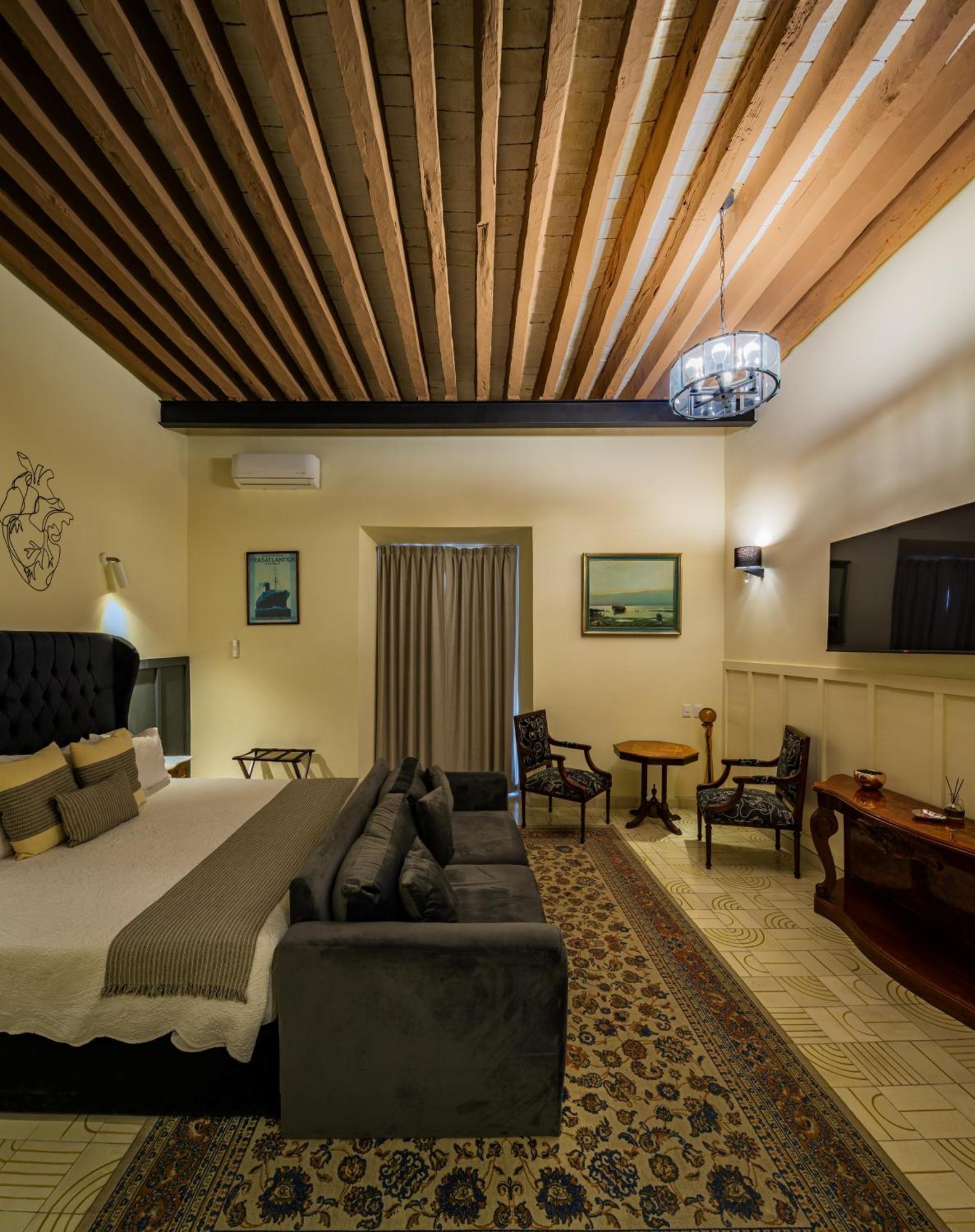 Palpatio Hotel Boutique غوادالاجارا المظهر الخارجي الصورة