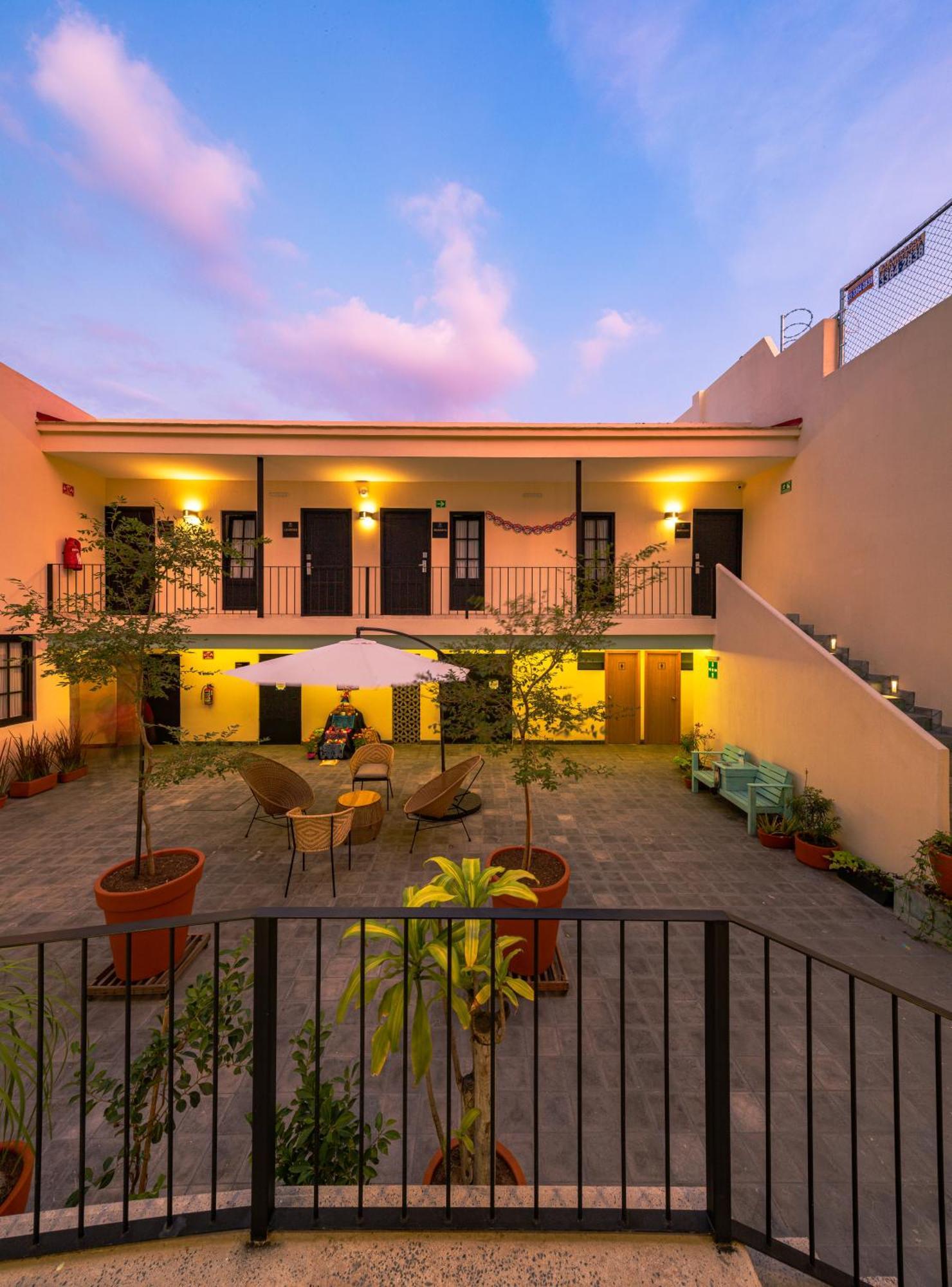 Palpatio Hotel Boutique غوادالاجارا المظهر الخارجي الصورة