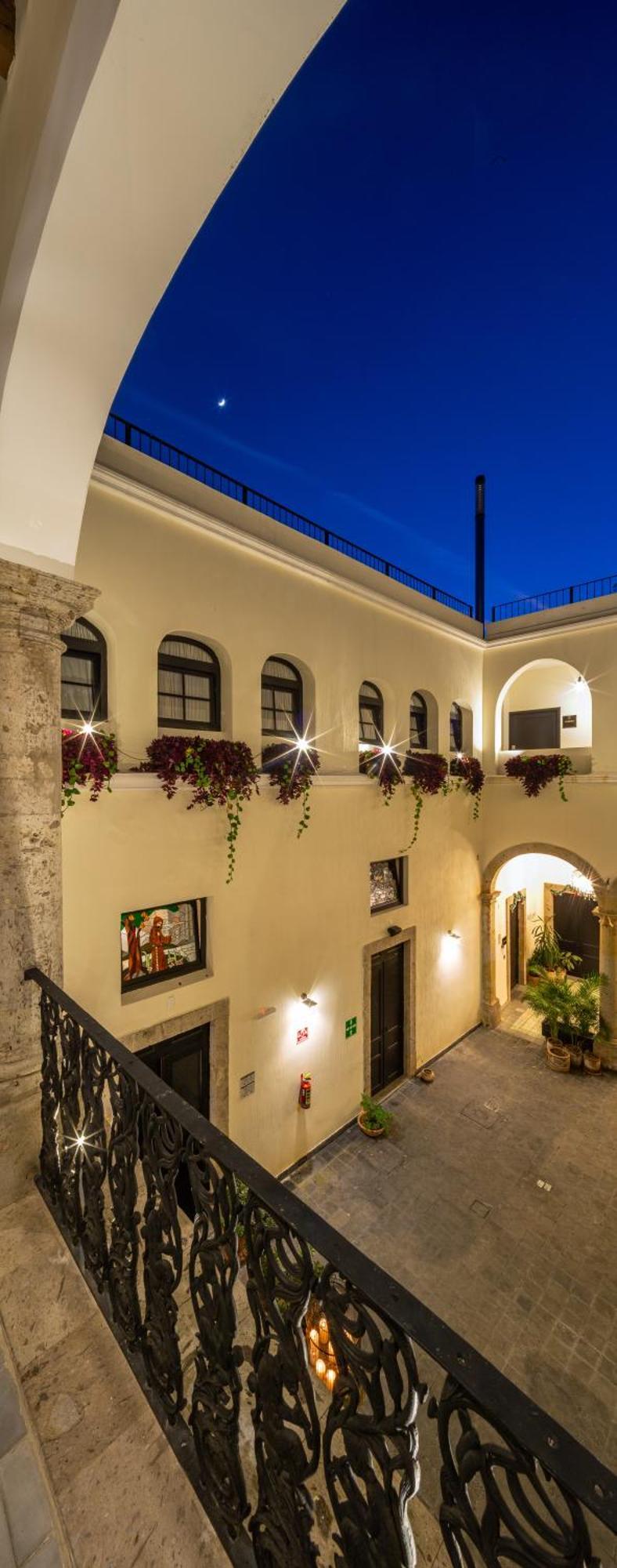 Palpatio Hotel Boutique غوادالاجارا المظهر الخارجي الصورة