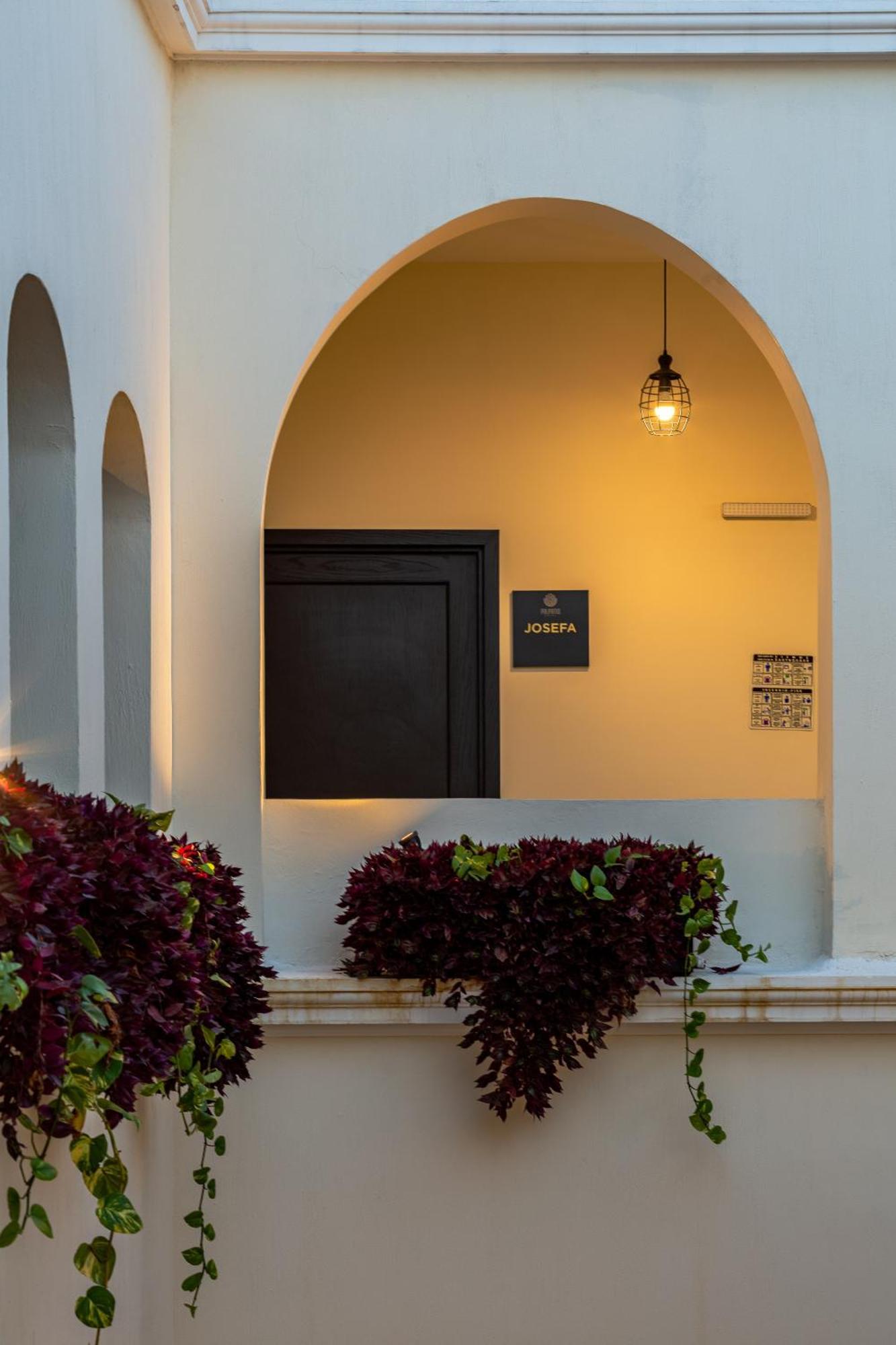 Palpatio Hotel Boutique غوادالاجارا المظهر الخارجي الصورة