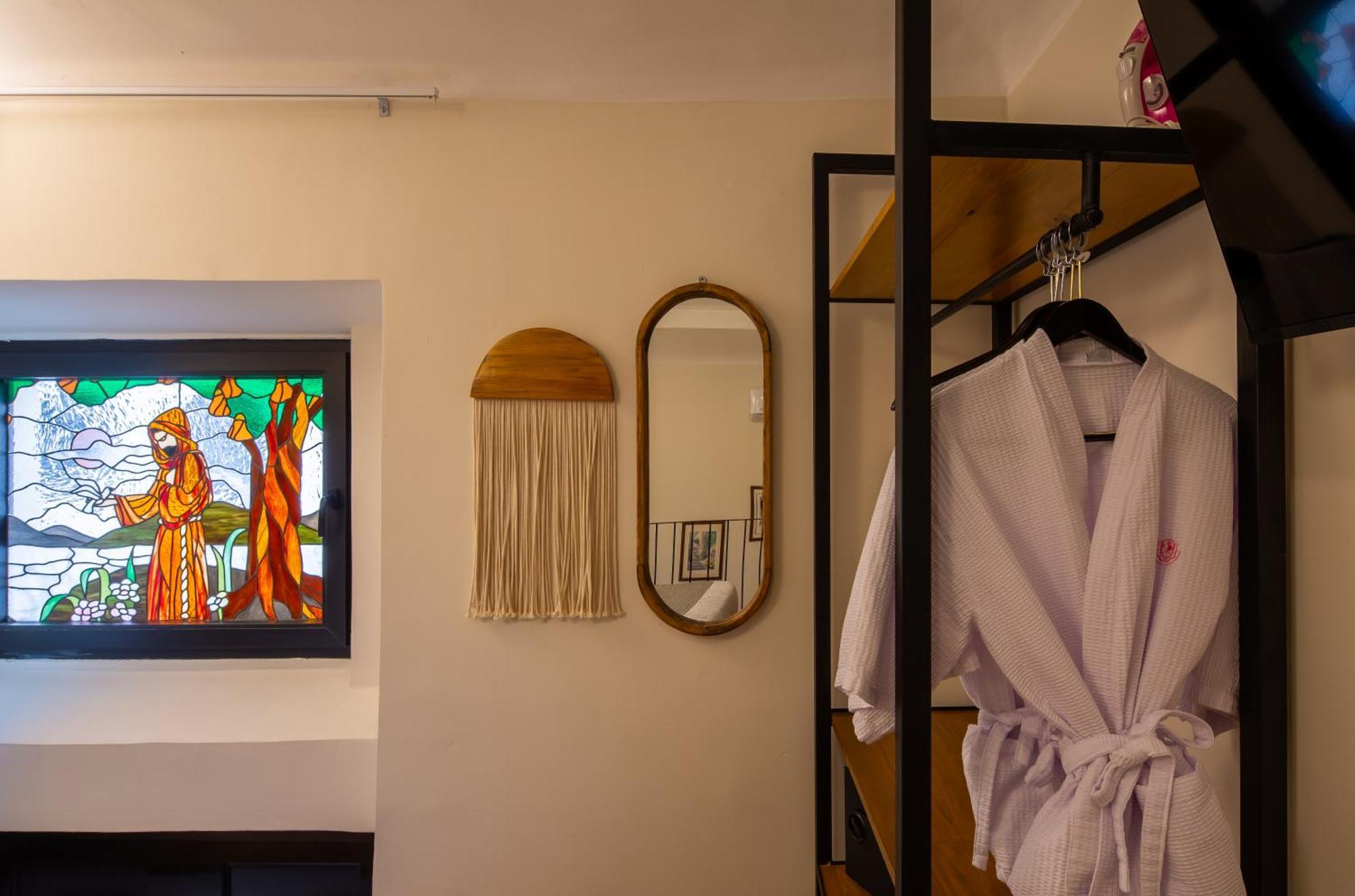 Palpatio Hotel Boutique غوادالاجارا الغرفة الصورة