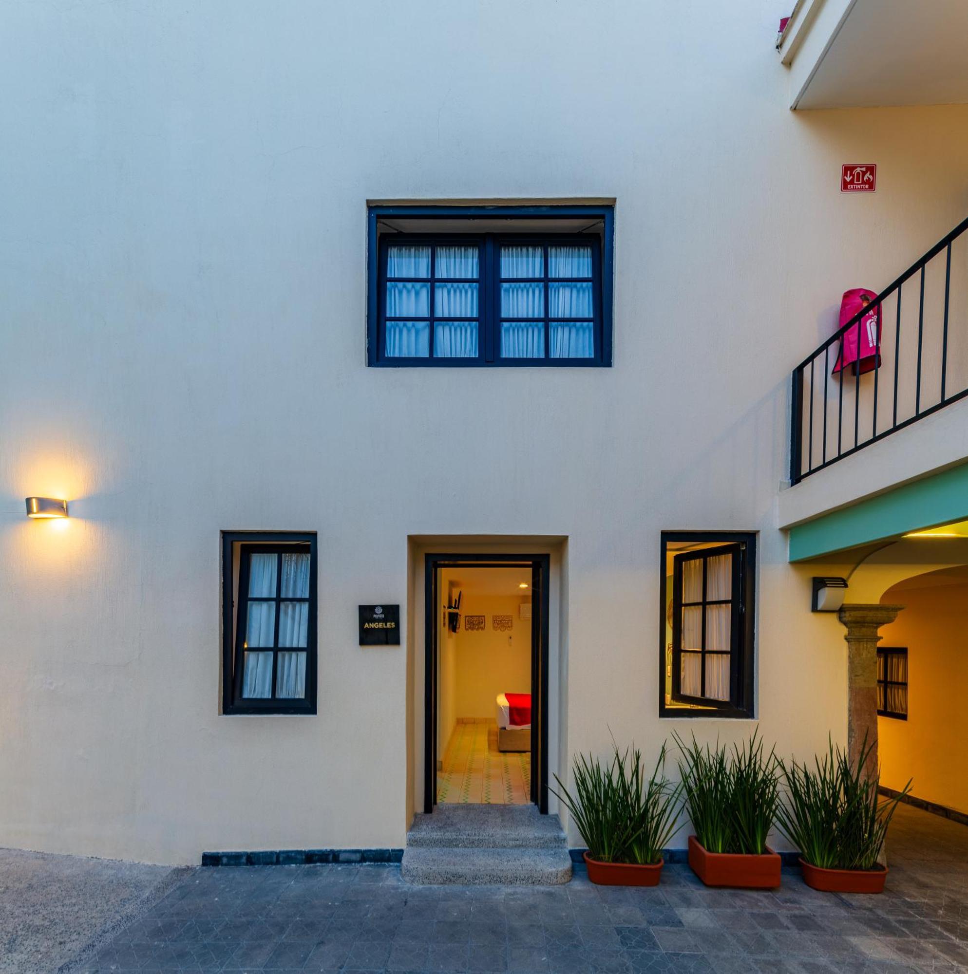 Palpatio Hotel Boutique غوادالاجارا المظهر الخارجي الصورة