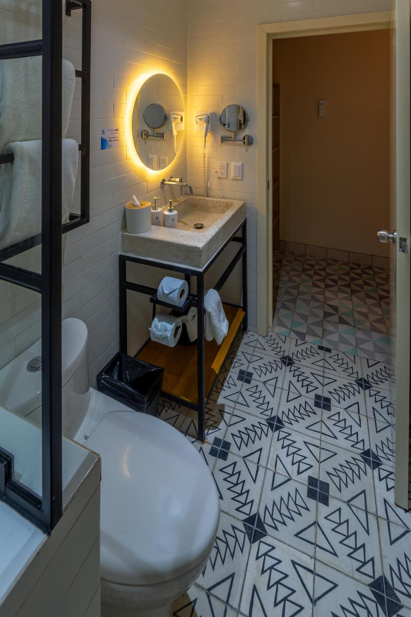 Palpatio Hotel Boutique غوادالاجارا الغرفة الصورة