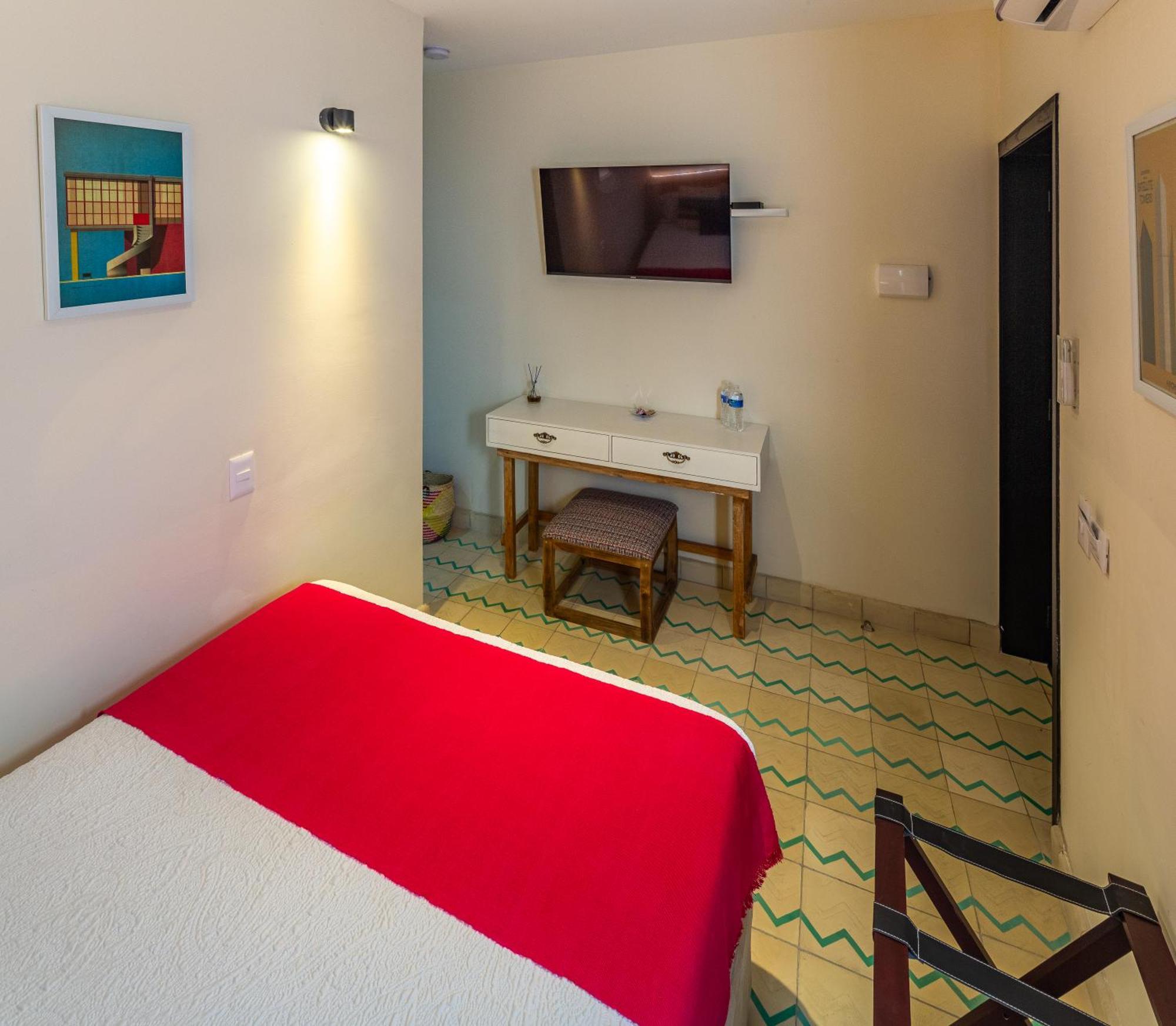 Palpatio Hotel Boutique غوادالاجارا الغرفة الصورة