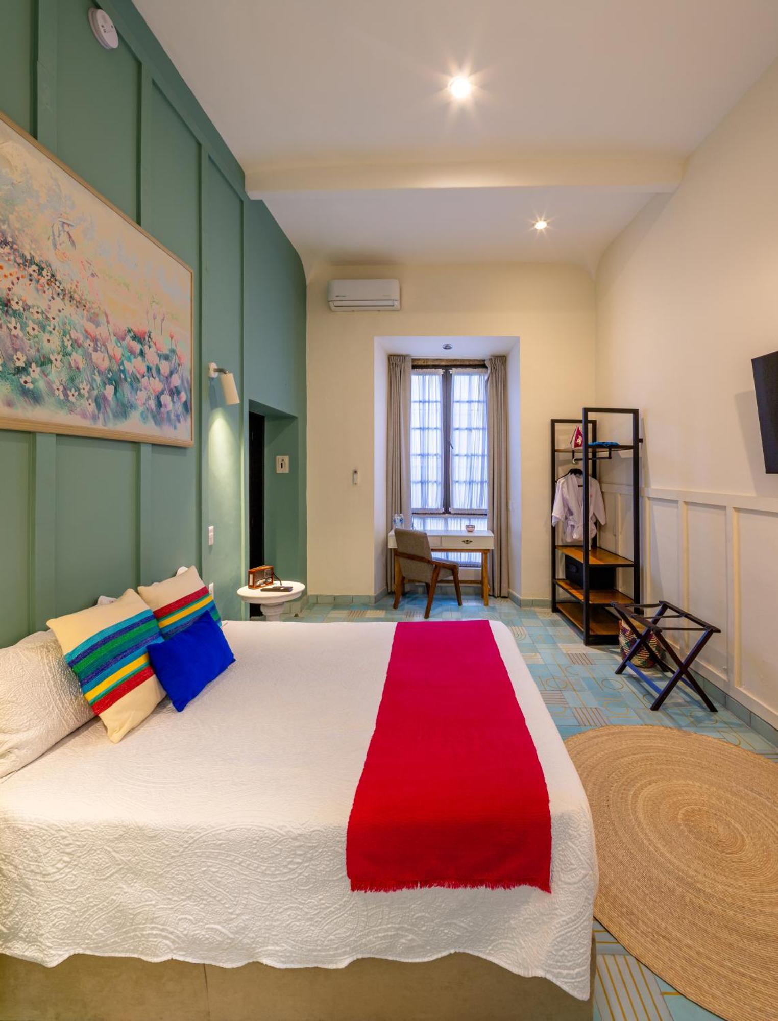 Palpatio Hotel Boutique غوادالاجارا الغرفة الصورة
