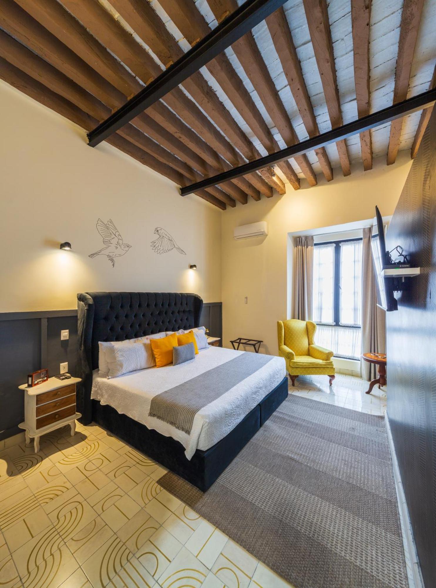 Palpatio Hotel Boutique غوادالاجارا الغرفة الصورة
