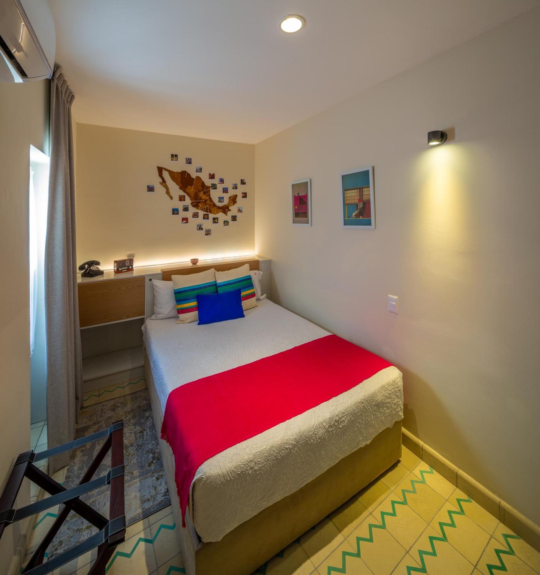 Palpatio Hotel Boutique غوادالاجارا الغرفة الصورة