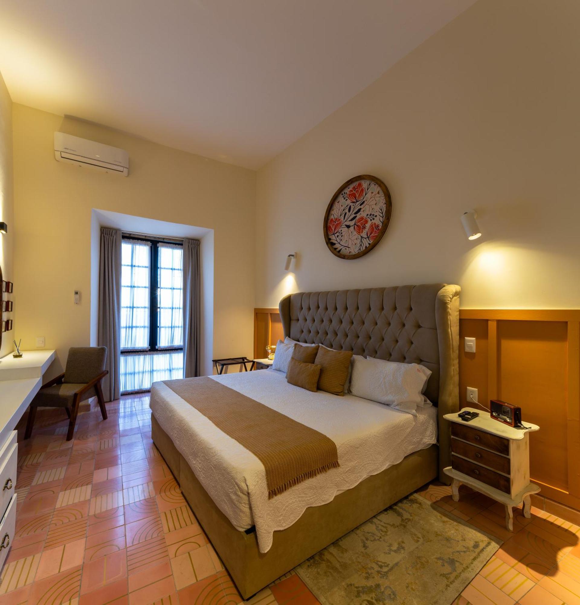 Palpatio Hotel Boutique غوادالاجارا الغرفة الصورة