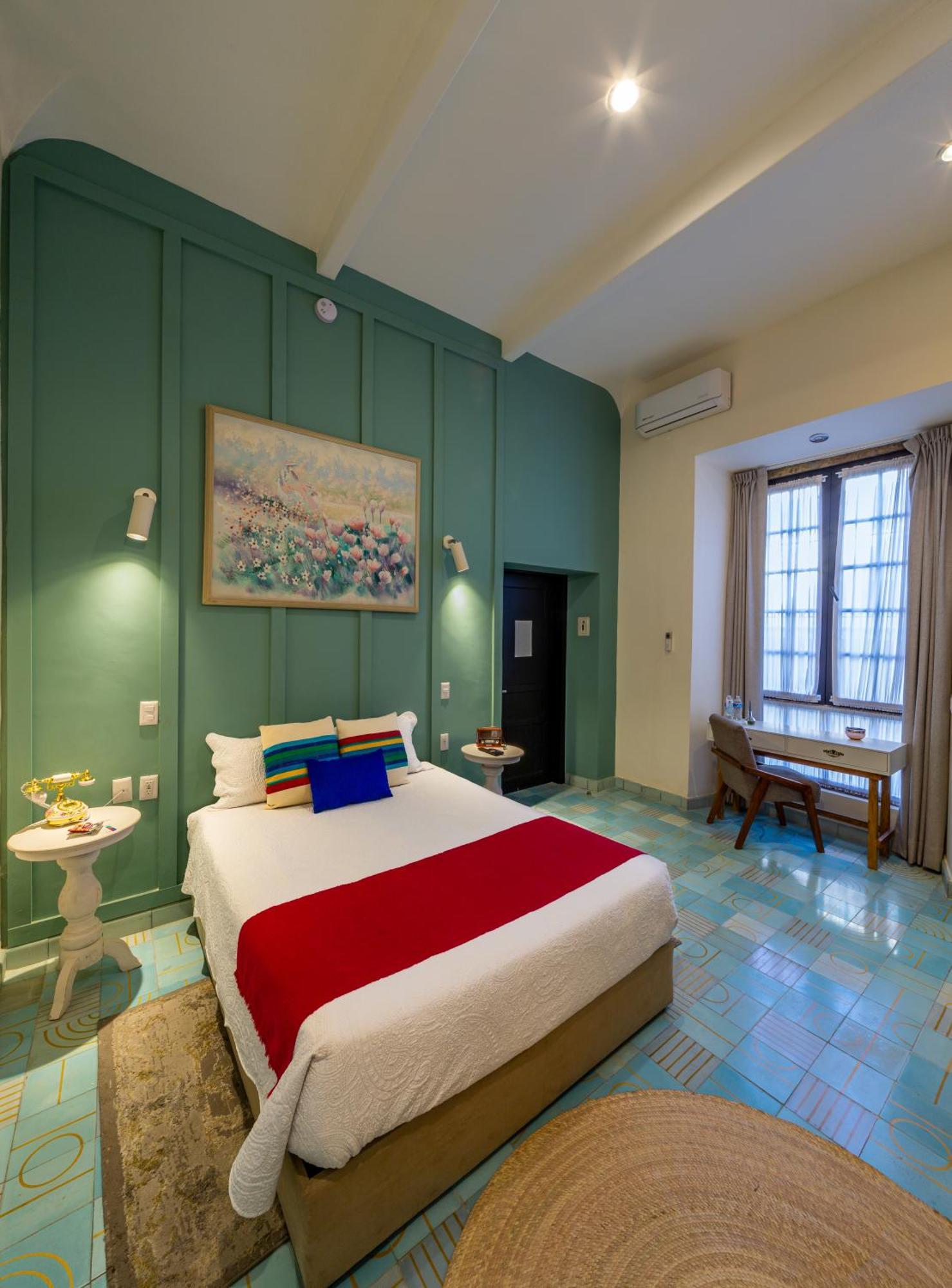 Palpatio Hotel Boutique غوادالاجارا الغرفة الصورة