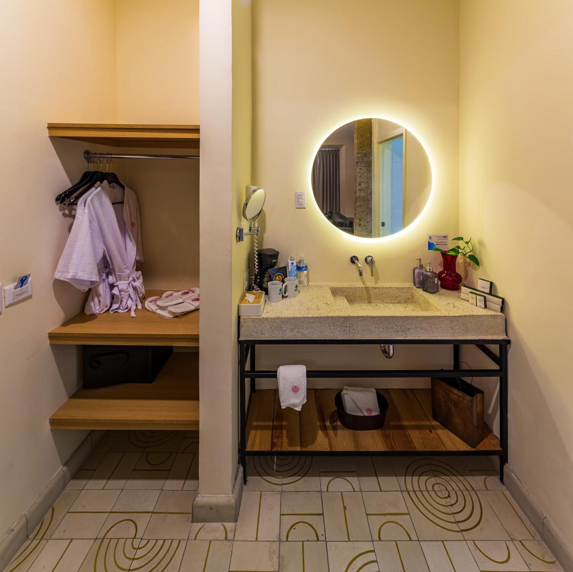 Palpatio Hotel Boutique غوادالاجارا الغرفة الصورة
