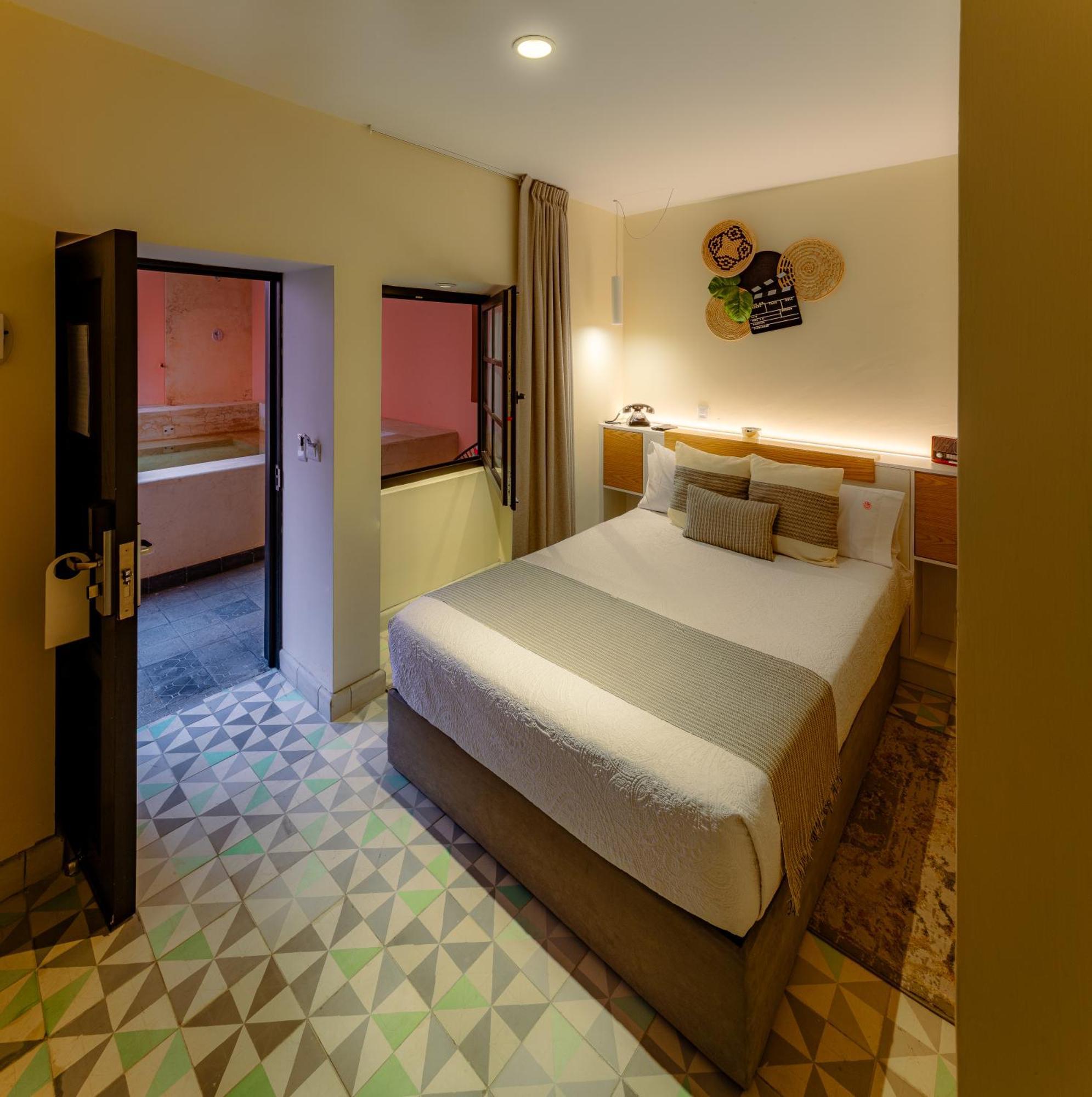 Palpatio Hotel Boutique غوادالاجارا الغرفة الصورة