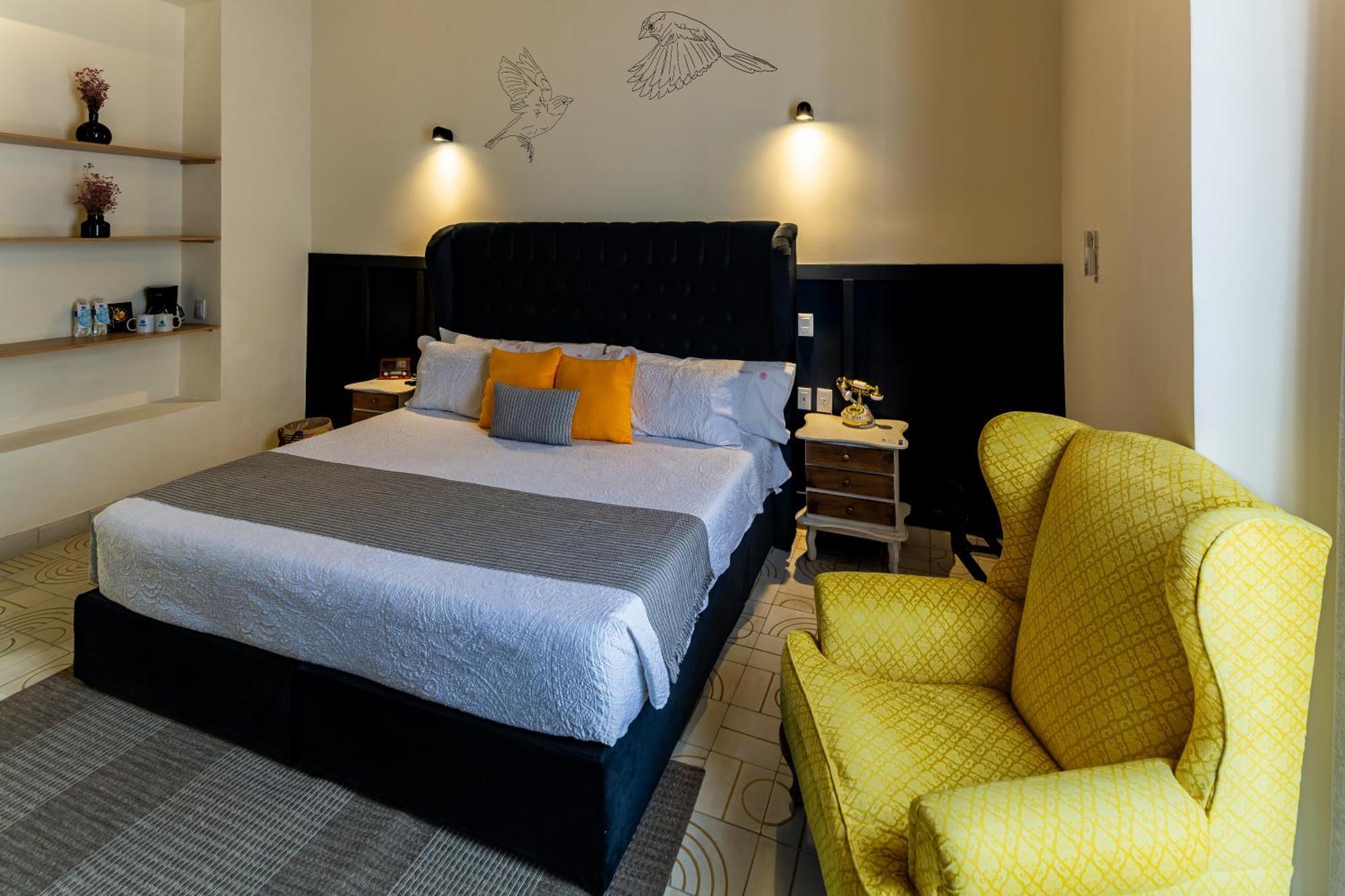 Palpatio Hotel Boutique غوادالاجارا الغرفة الصورة