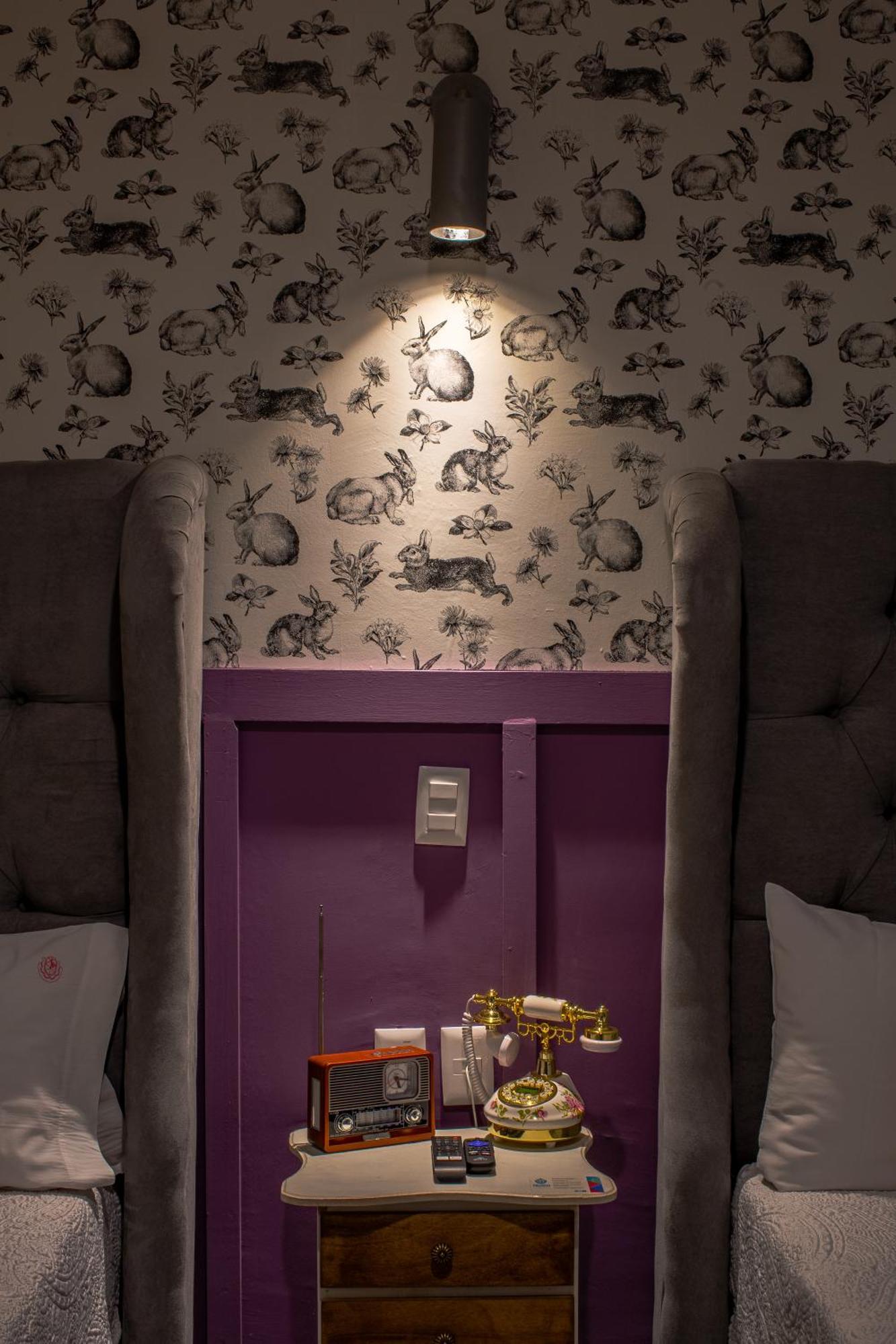 Palpatio Hotel Boutique غوادالاجارا الغرفة الصورة