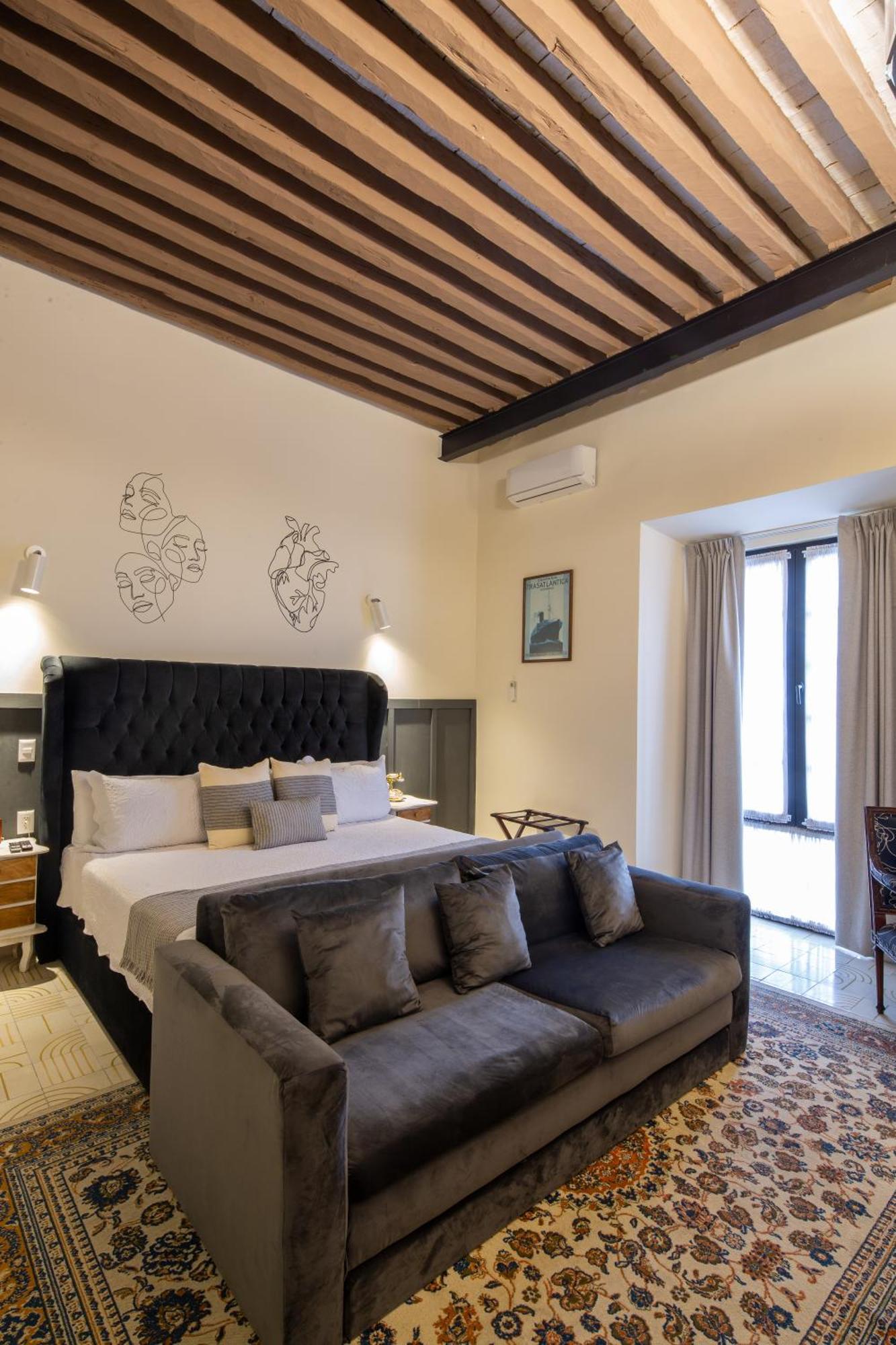 Palpatio Hotel Boutique غوادالاجارا الغرفة الصورة