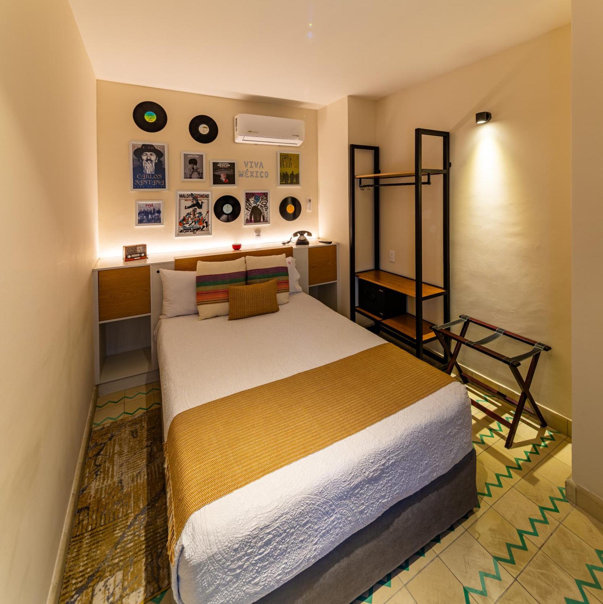 Palpatio Hotel Boutique غوادالاجارا الغرفة الصورة