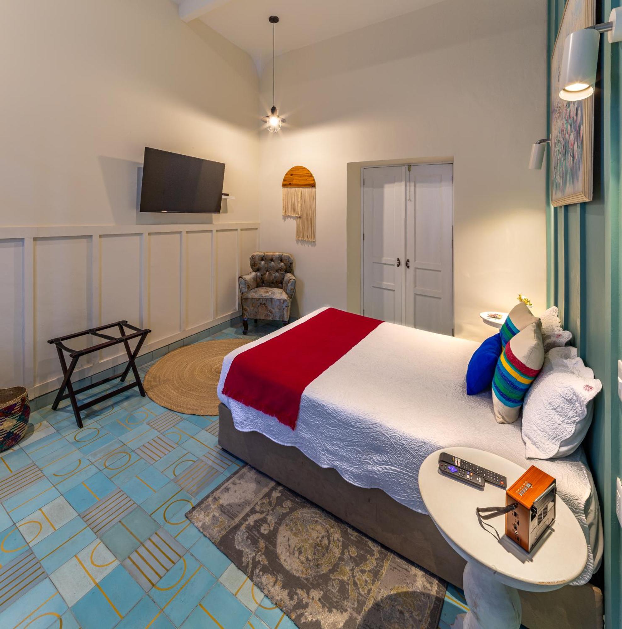 Palpatio Hotel Boutique غوادالاجارا الغرفة الصورة