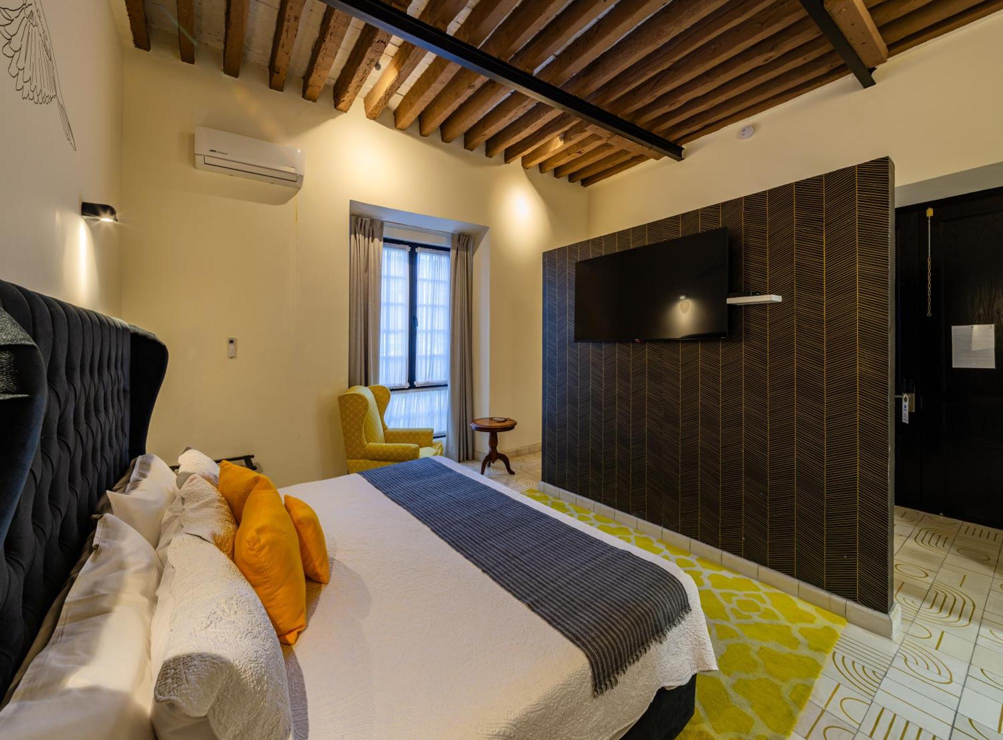 Palpatio Hotel Boutique غوادالاجارا الغرفة الصورة