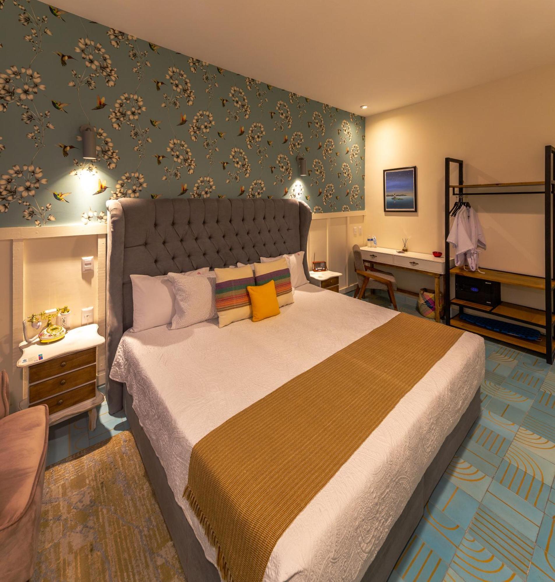 Palpatio Hotel Boutique غوادالاجارا الغرفة الصورة
