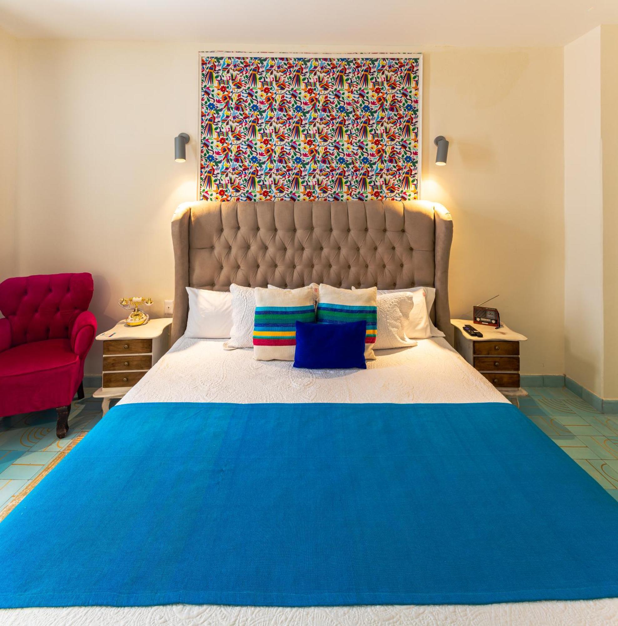 Palpatio Hotel Boutique غوادالاجارا الغرفة الصورة