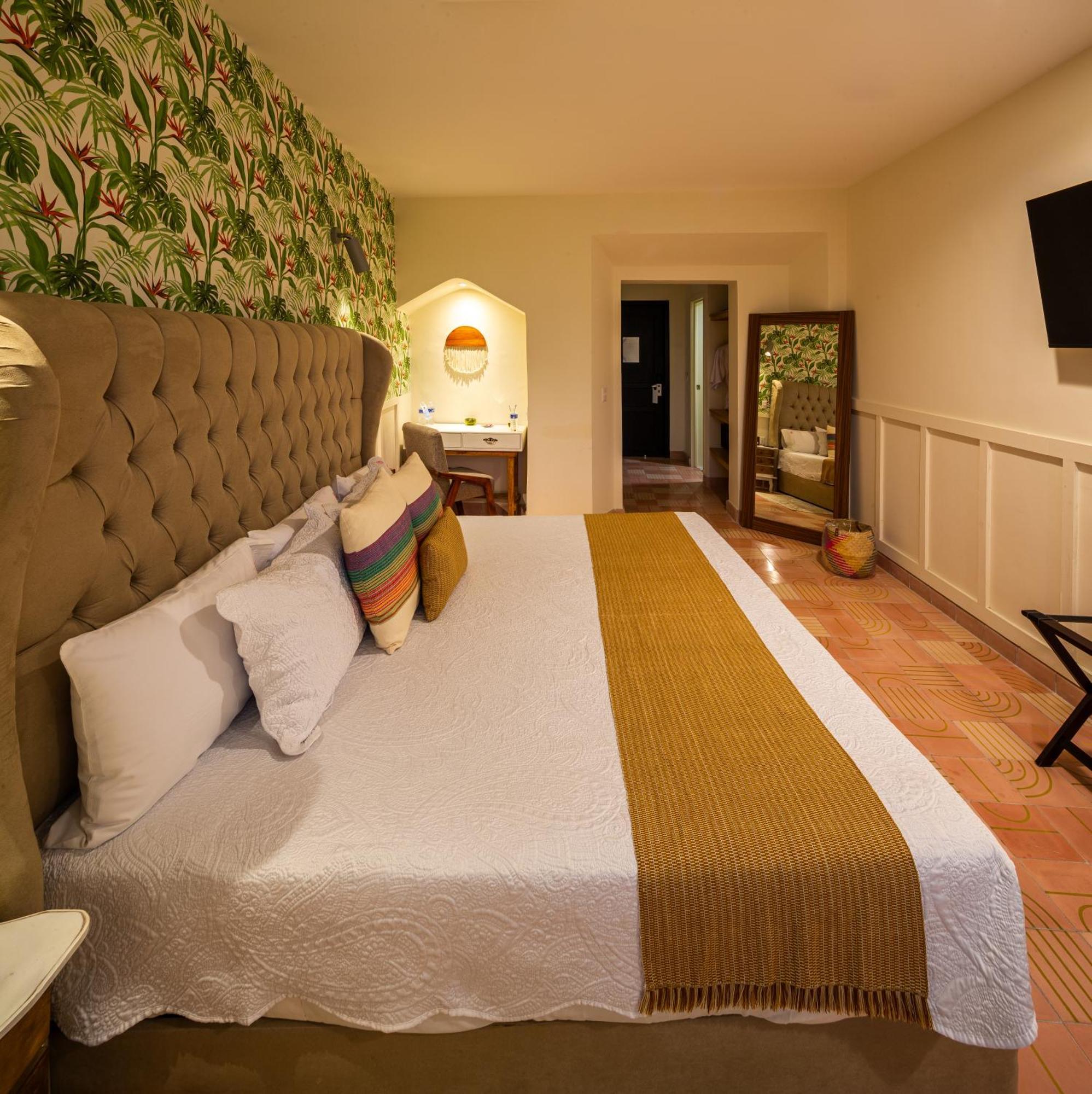 Palpatio Hotel Boutique غوادالاجارا الغرفة الصورة