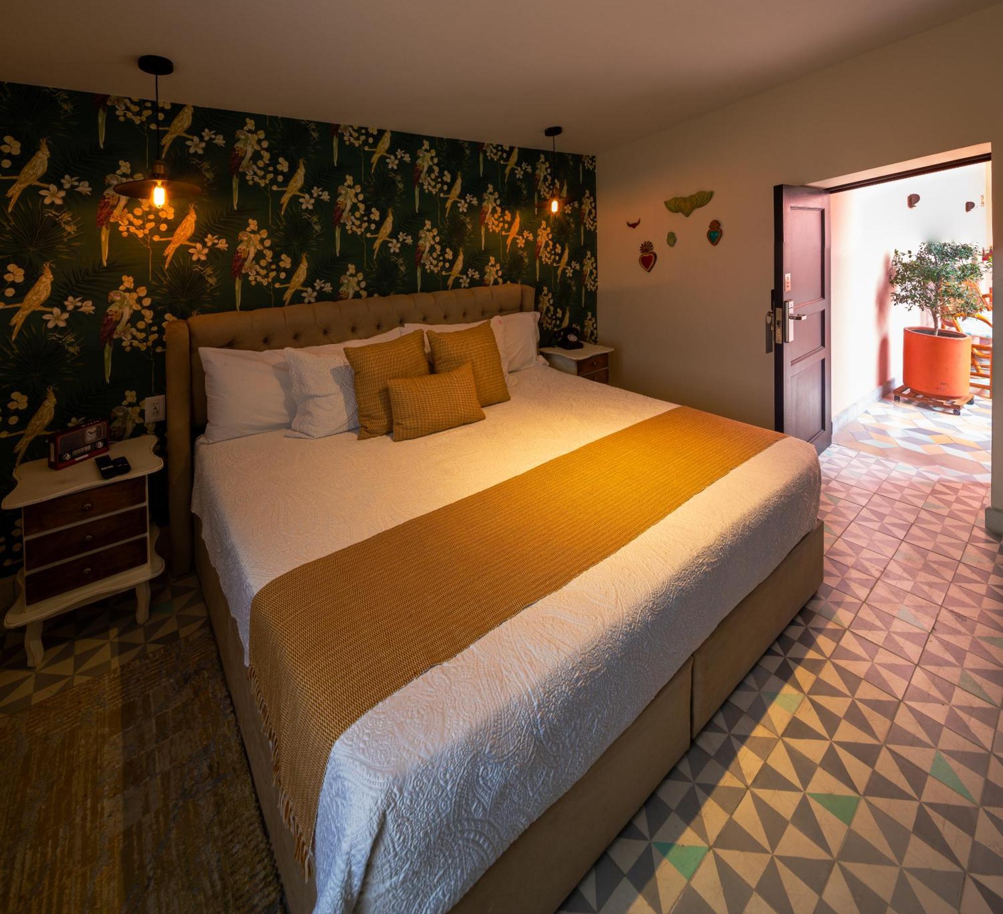 Palpatio Hotel Boutique غوادالاجارا الغرفة الصورة
